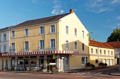 Commerce et Touring