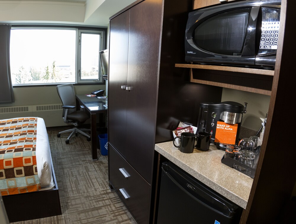In-Room Coffee