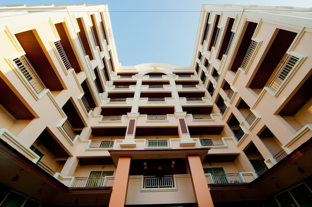 Hotel Front