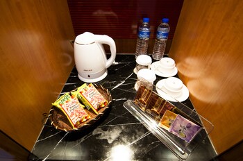 In-Room Coffee