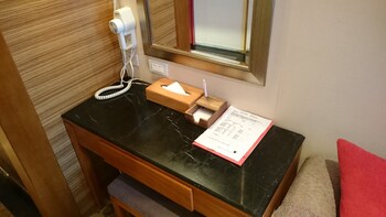 In-Room Business Center