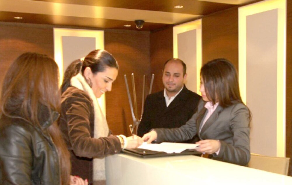 Reception