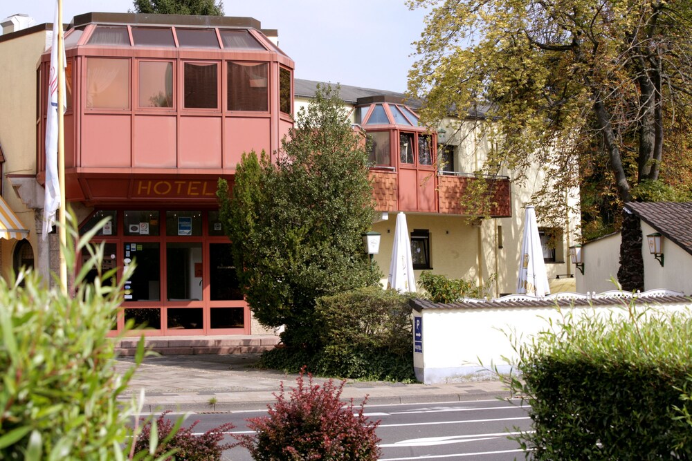 Hotelfassade