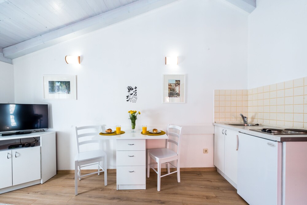 Standard Apartment - In-Room Kitchenette
