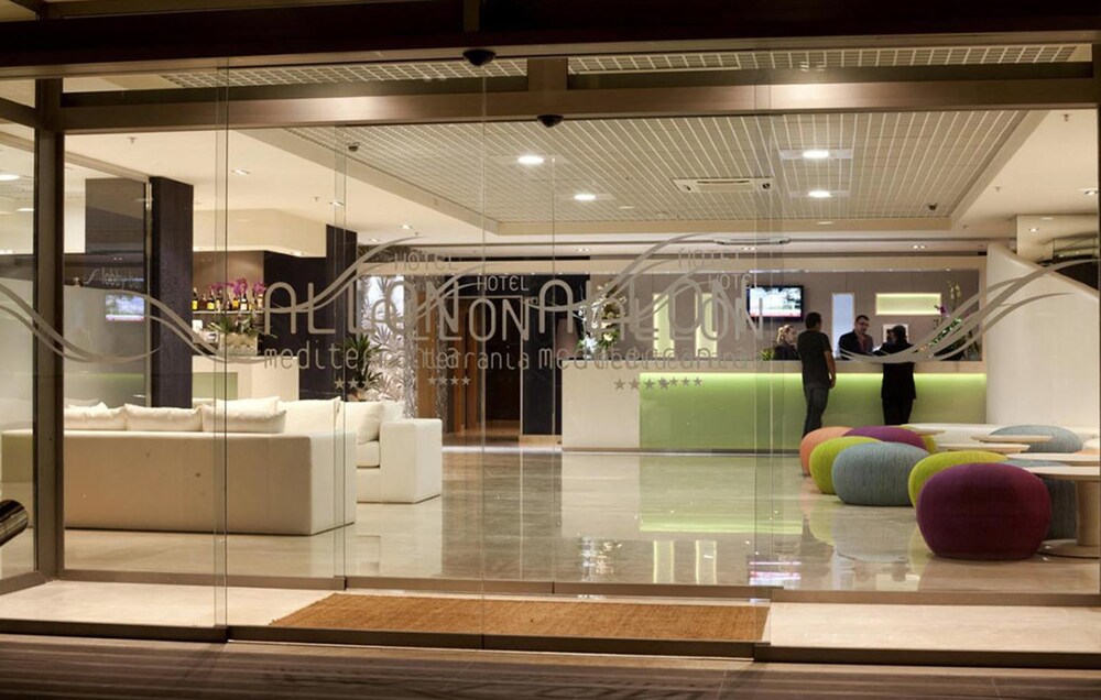 Hotel Interior