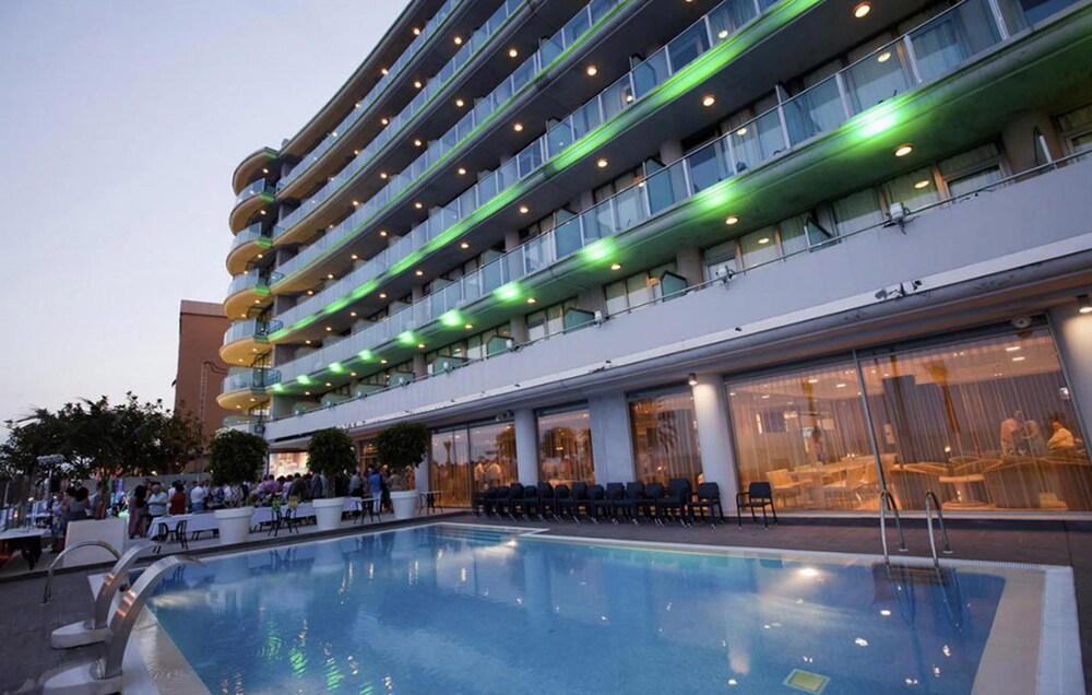 Hotel Front