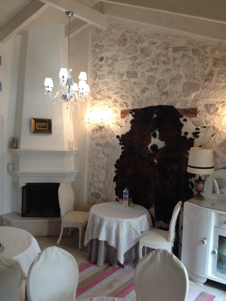 Interni dell'hotel