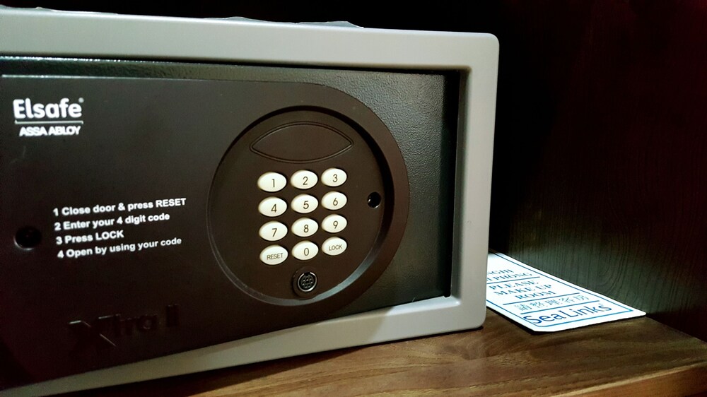 In-Room Amenity