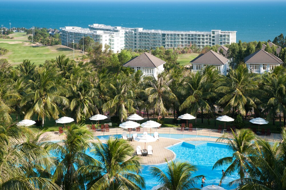 View from Hotel