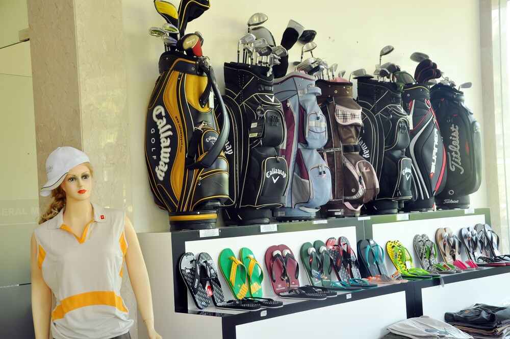 Pro Shop