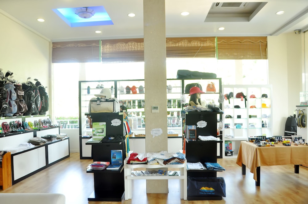 Pro Shop