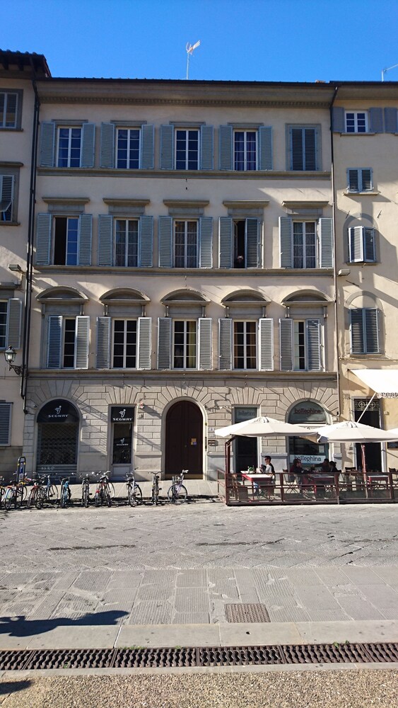 Hotel Front