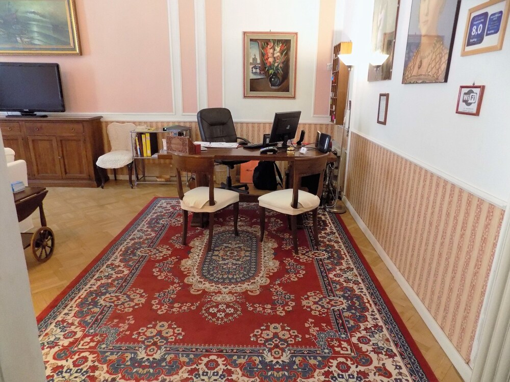 Hotel Interior