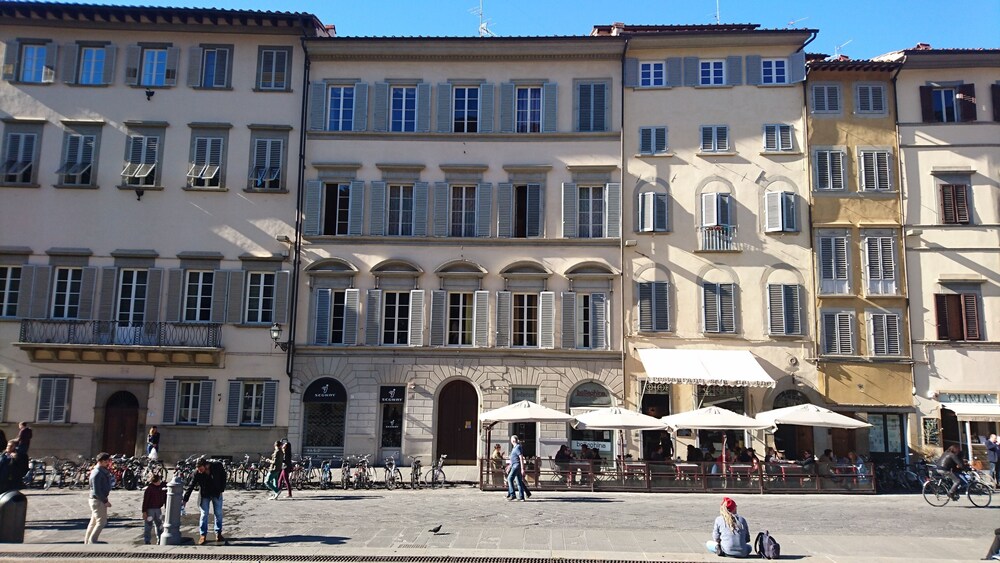 Hotel Front