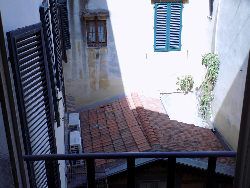 Guestroom View