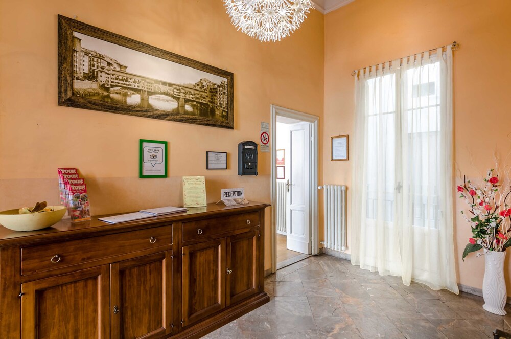 Hotel Interior