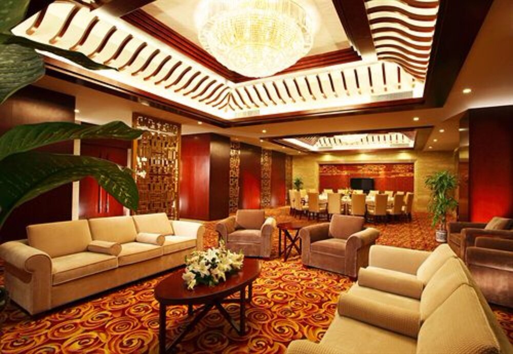 Hotel Lounge