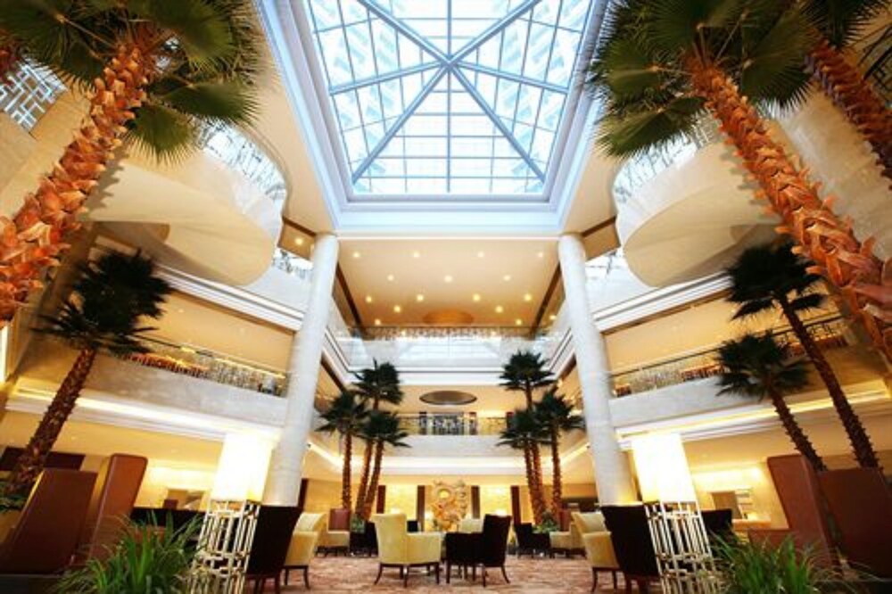 Hotel Interior