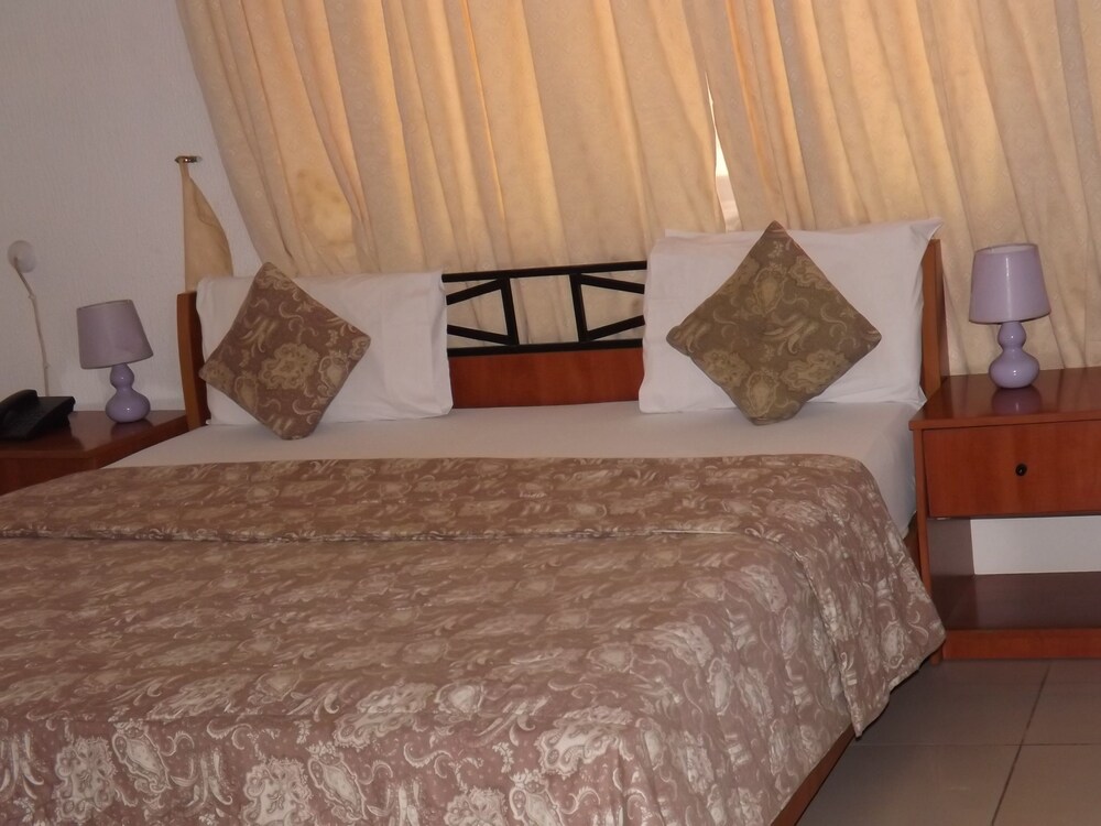 Guestroom View