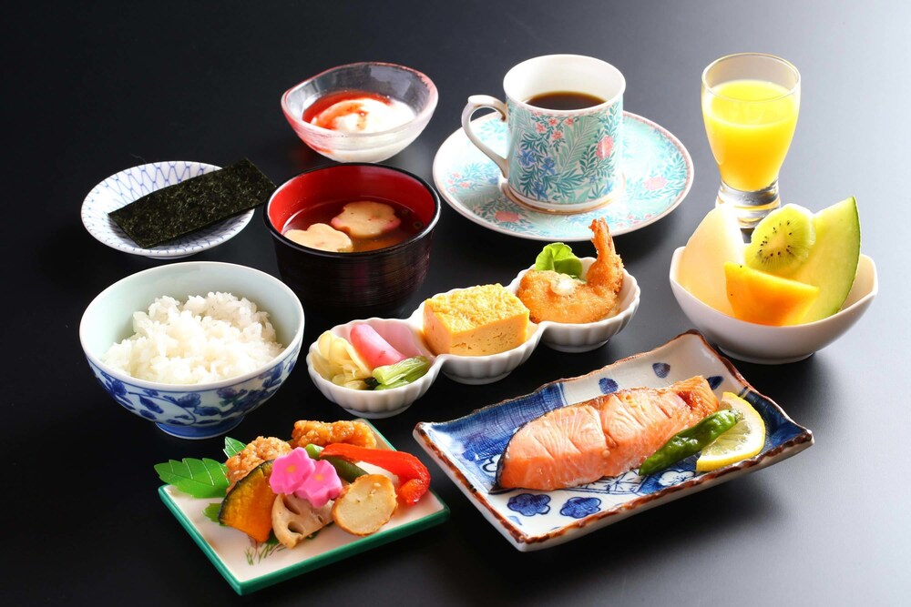 Food and Drink