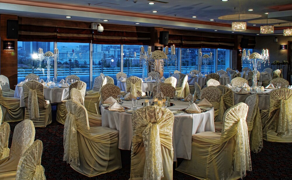 Indoor Wedding