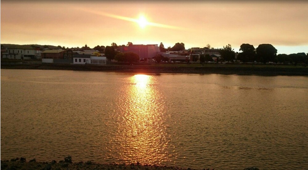 View from Hotel