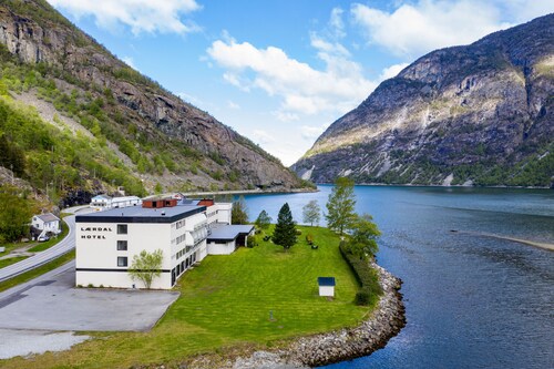 Lærdal Hotell
