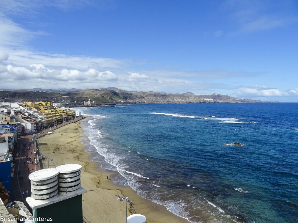 Beach/Ocean View