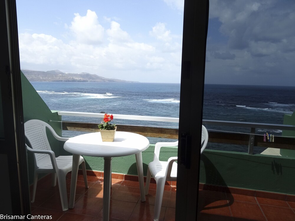 Studio, Sea View - Terrace/Patio