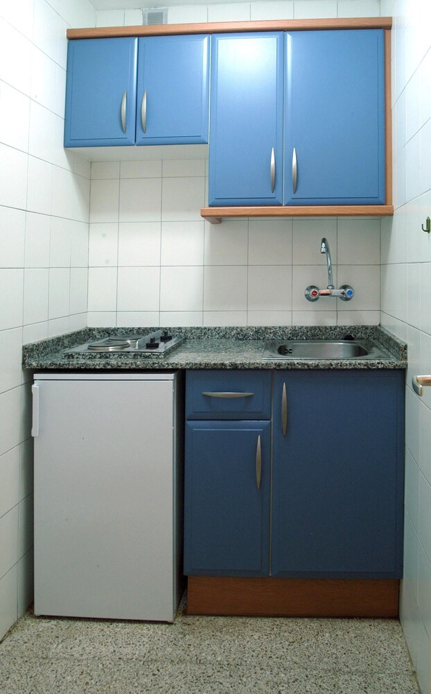 In-Room Kitchen