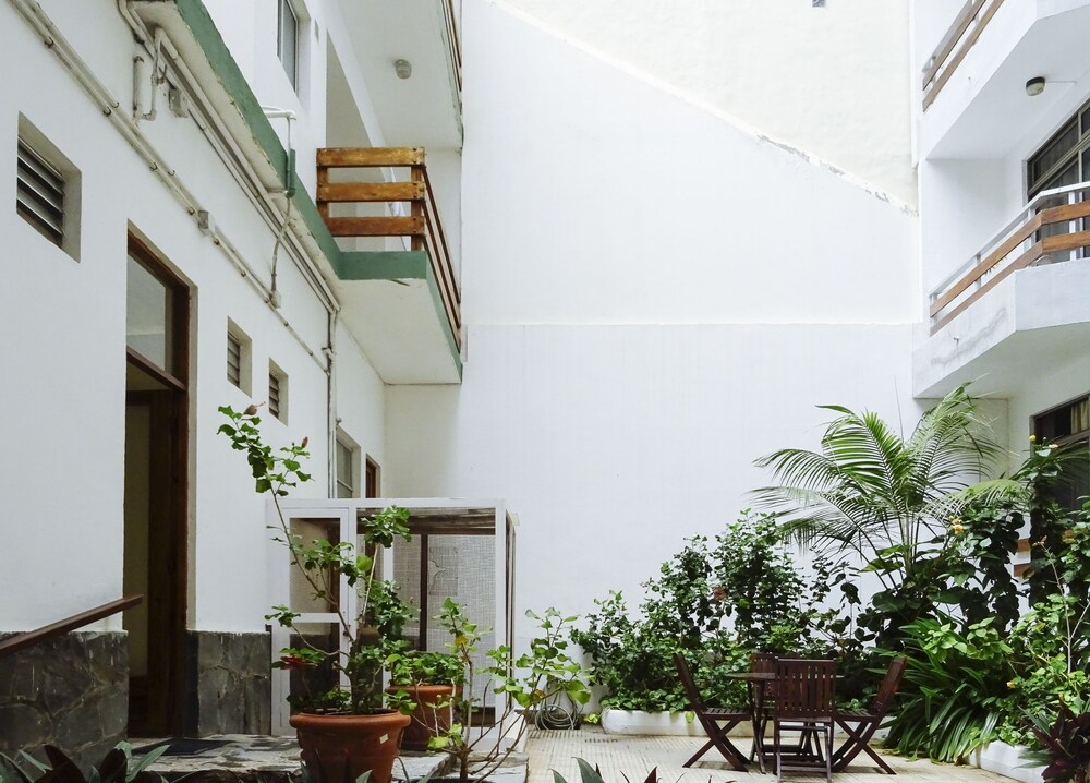 Courtyard