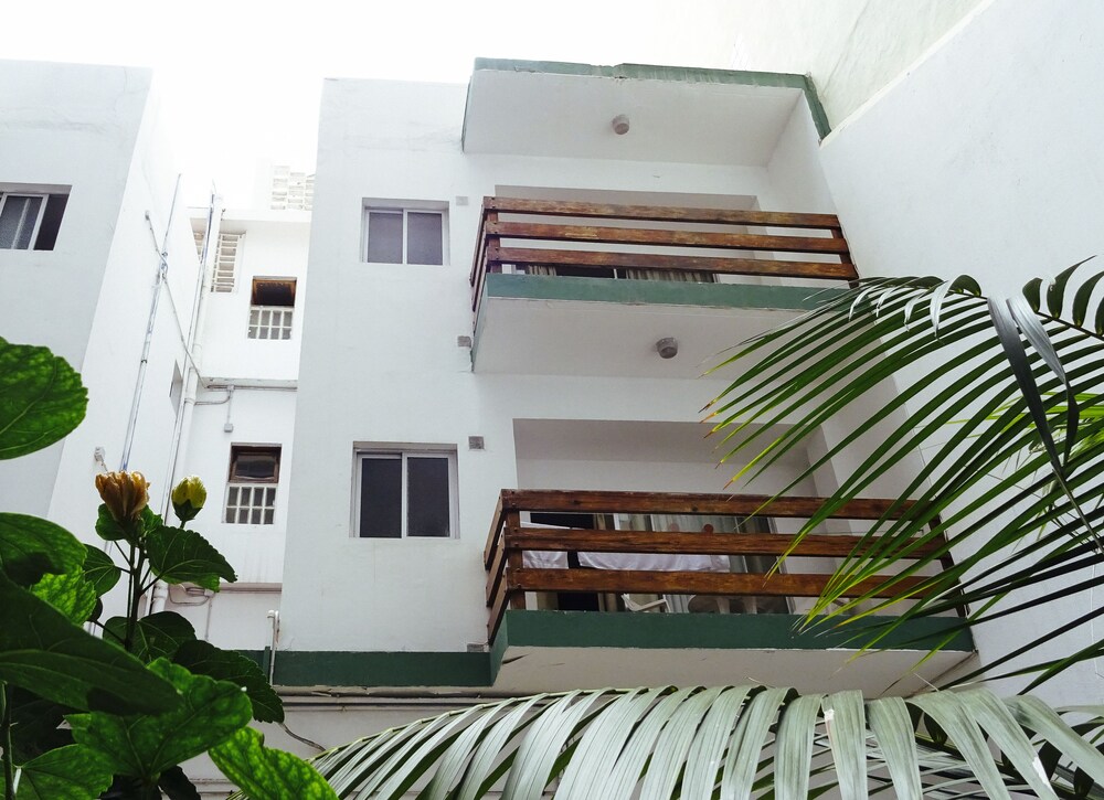 Standard Studio (Interior) - Balcony
