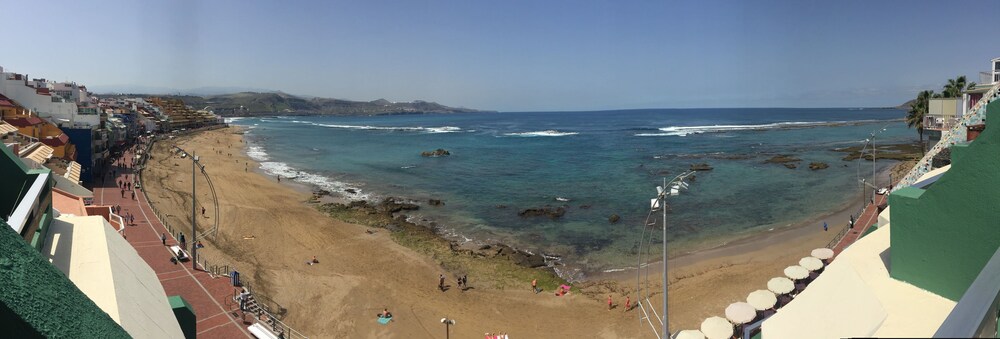 Beach/Ocean View