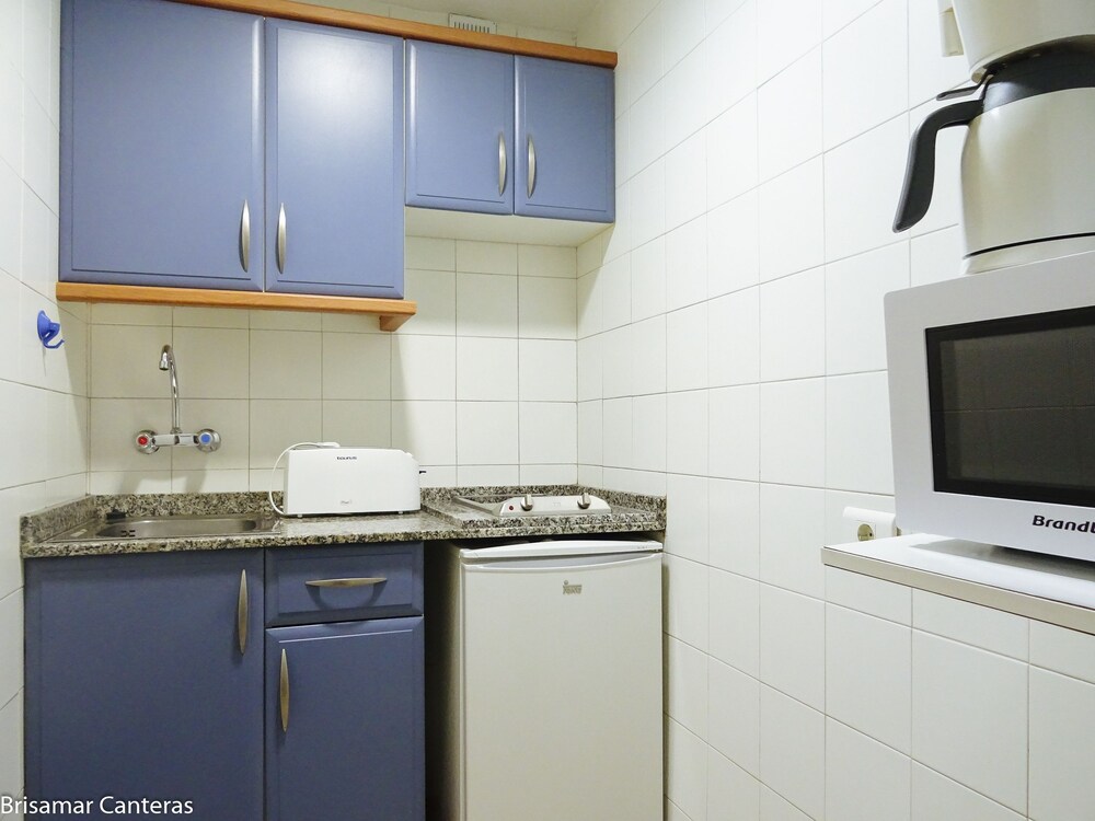 In-Room Kitchen