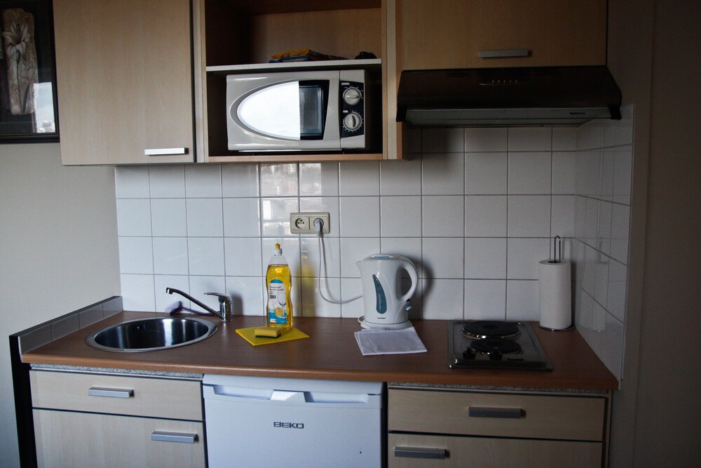 Apartment, 2 Bedrooms - In-Room Kitchenette