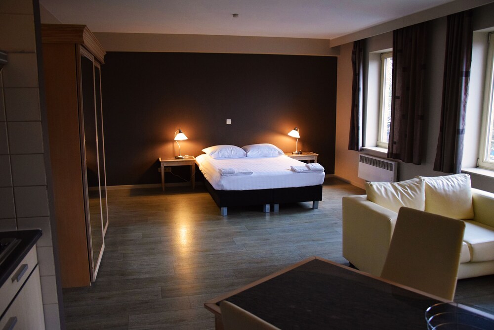 Executive Double Apartment - Guestroom View