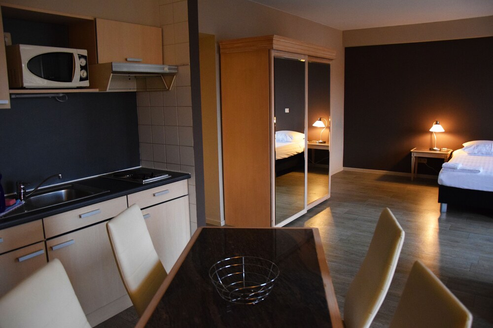 Executive Double Apartment - Guestroom View