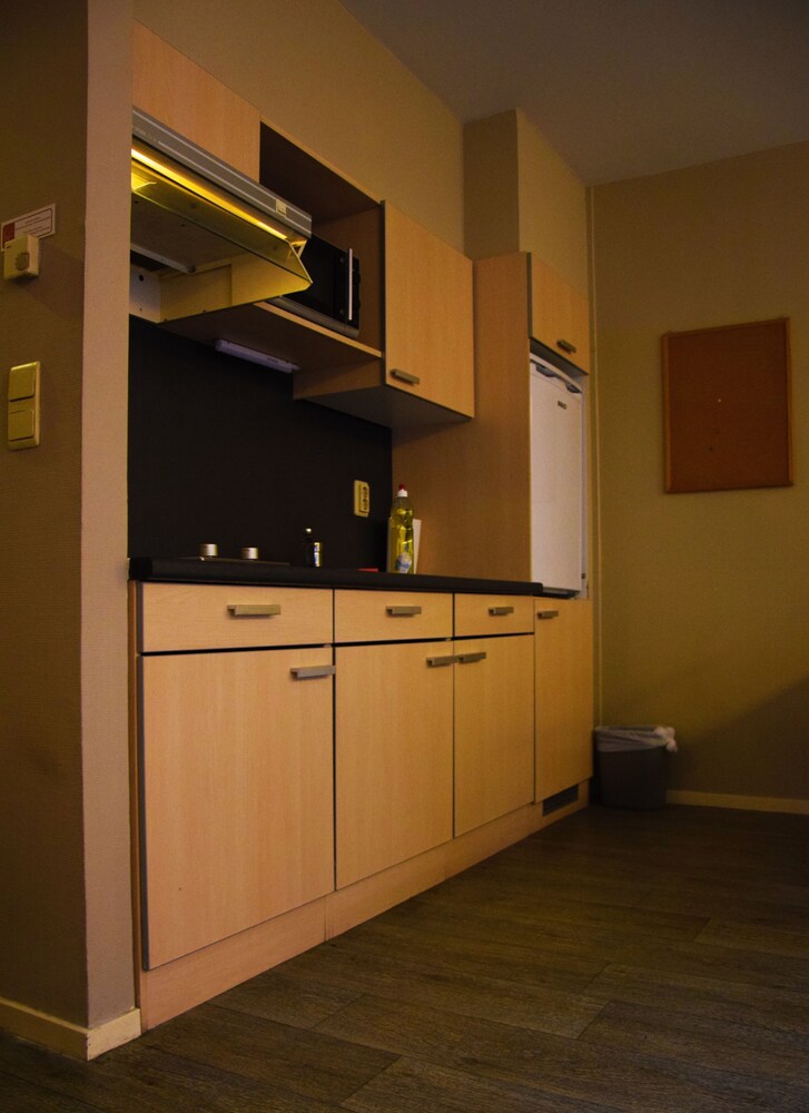 Grand Studio - In-Room Kitchenette