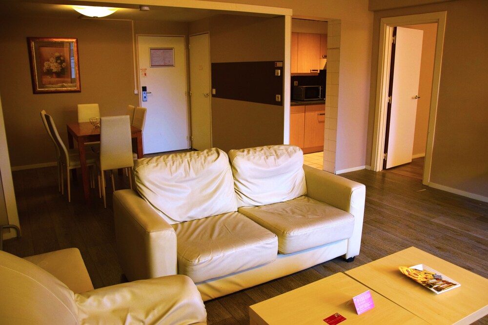 Family Apartment - Living Room