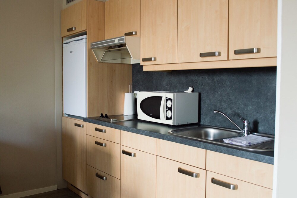 Executive Twin Apartment - In-Room Kitchenette
