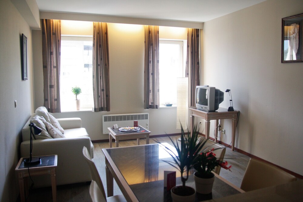 Apartment, 1 Bedroom - Living Area