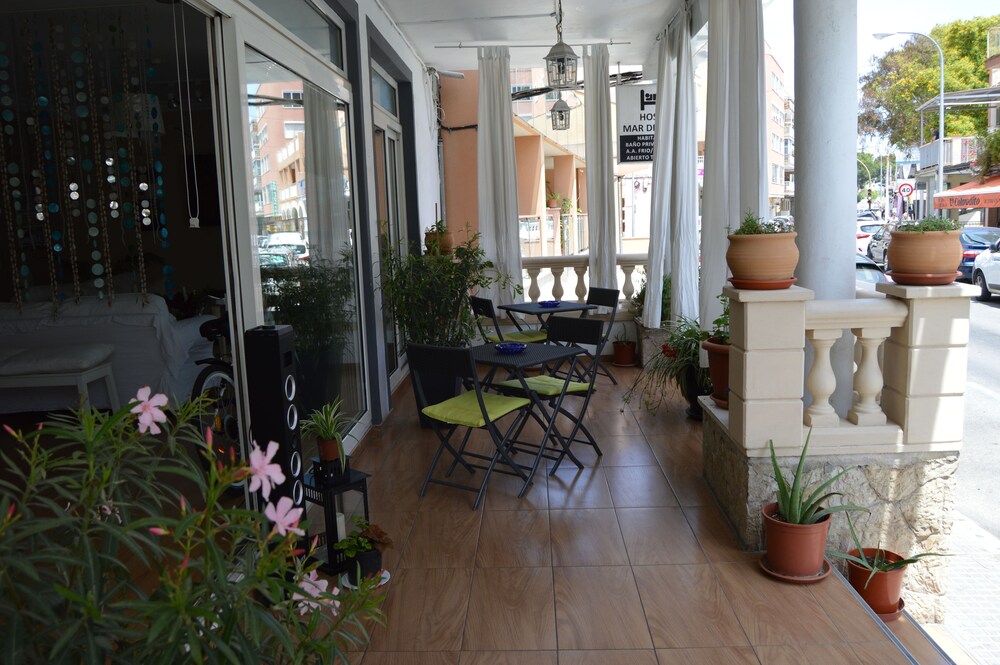 Hotel Entrance