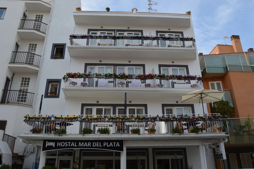 Hotel Entrance