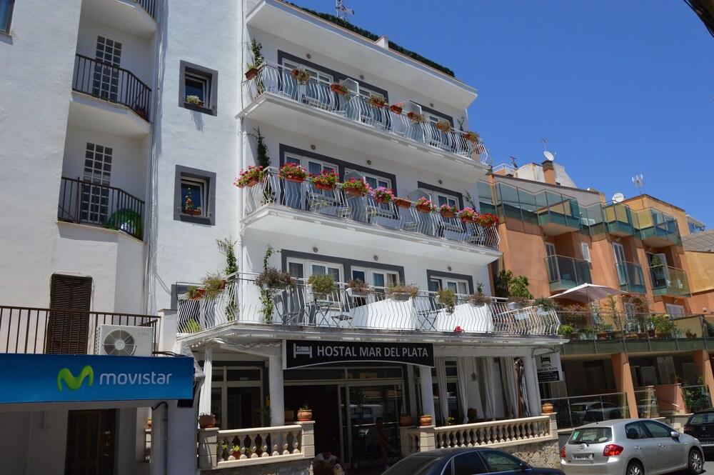 Hotel Front