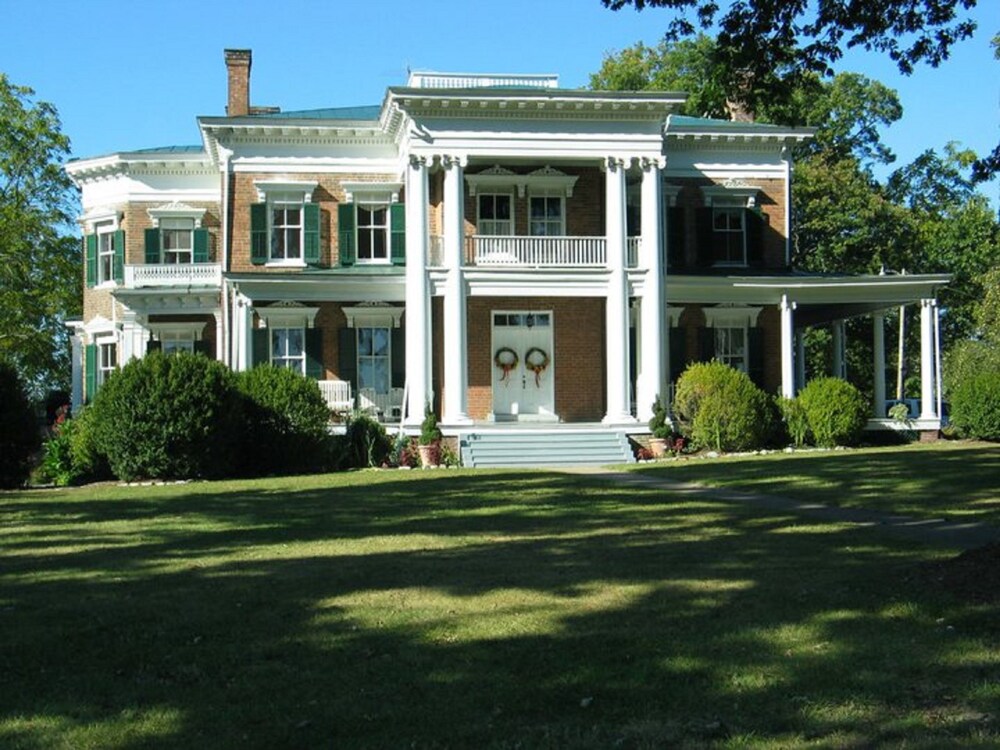 Hotel Front