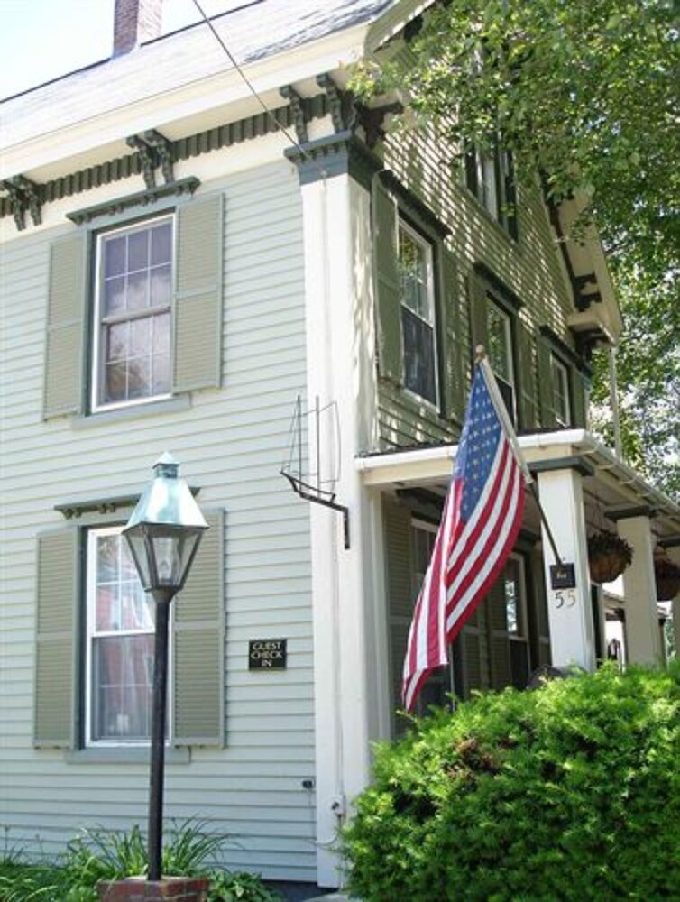 Hotel Front