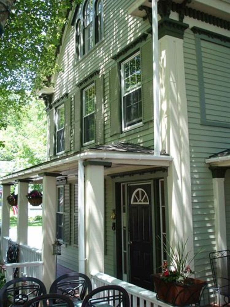 Hotel Front