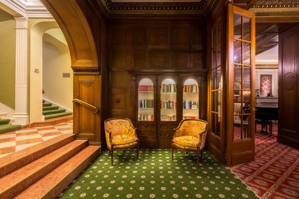 Hotel Interior