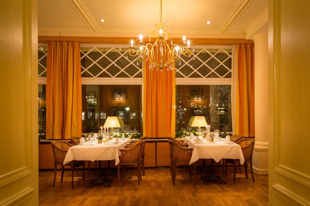 Hotel Interior