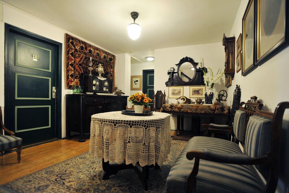 Hotel Interior